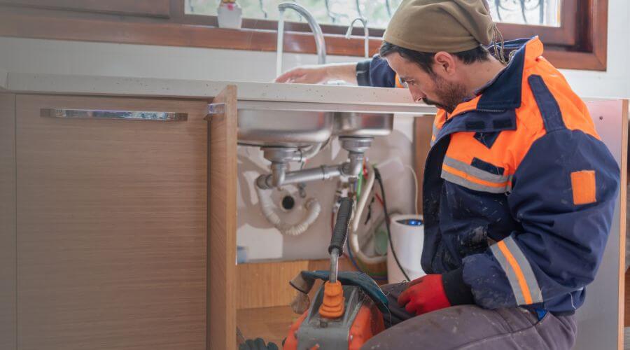 Professional emergency plumbing in Westport Point, MA